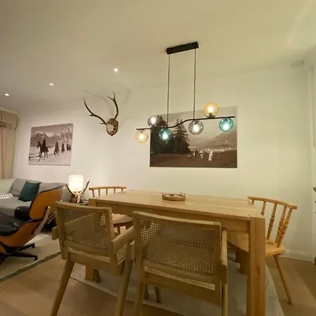 Apartamento Engiadina Libra By Interhome *