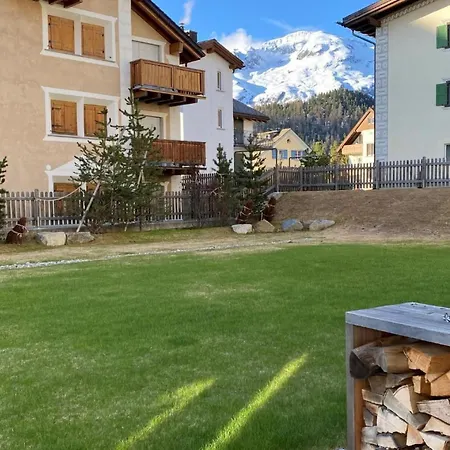 Engiadina Libra By Interhome Celerina/Schlarigna