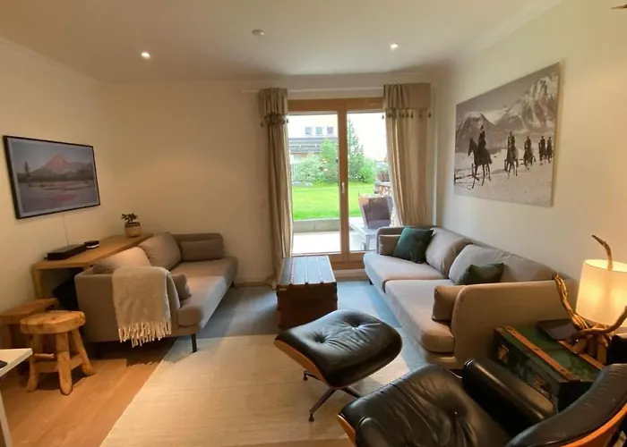 Engiadina Libra By Interhome Apartamento Celerina/Schlarigna