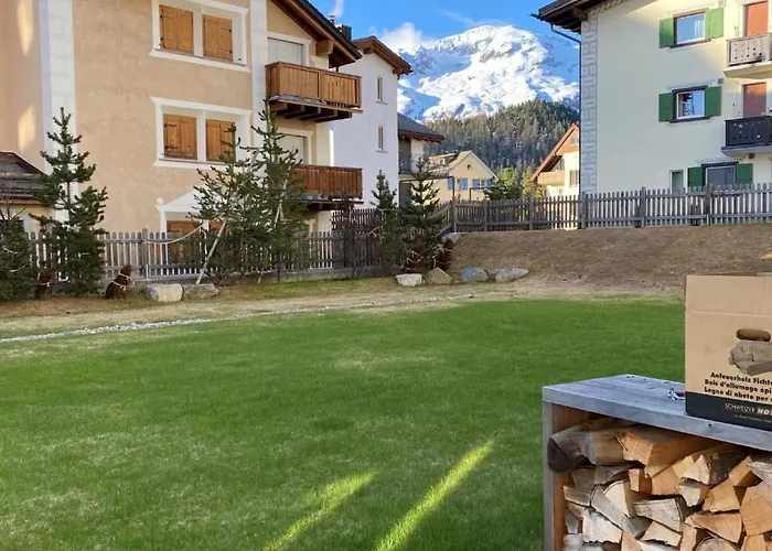 Engiadina Libra By Interhome Celerina/Schlarigna