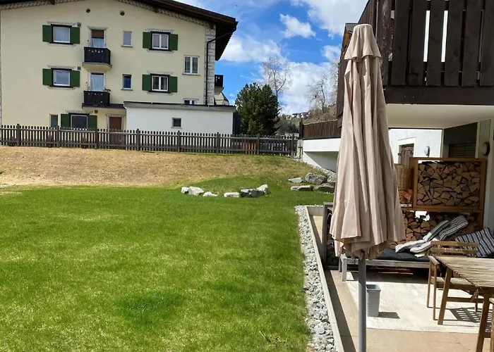 Engiadina Libra By Interhome * Celerina/Schlarigna