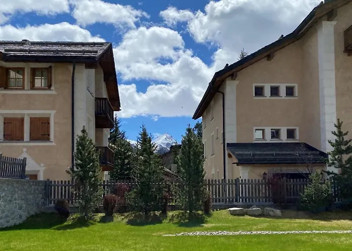 Engiadina Libra By Interhome * Celerina/Schlarigna