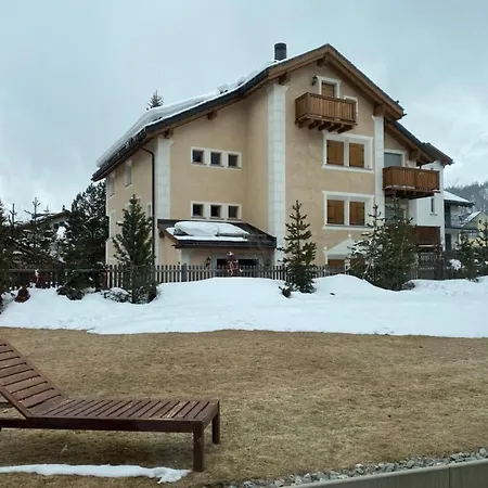 Engiadina Libra By Interhome Apartment *