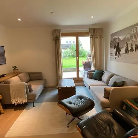 Engiadina Libra By Interhome Apartment Celerina/Schlarigna