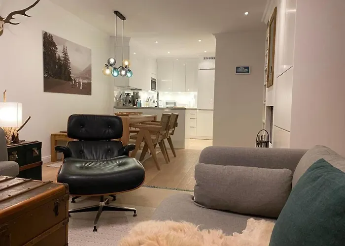 Apartment Engiadina Libra By Interhome Celerina/Schlarigna