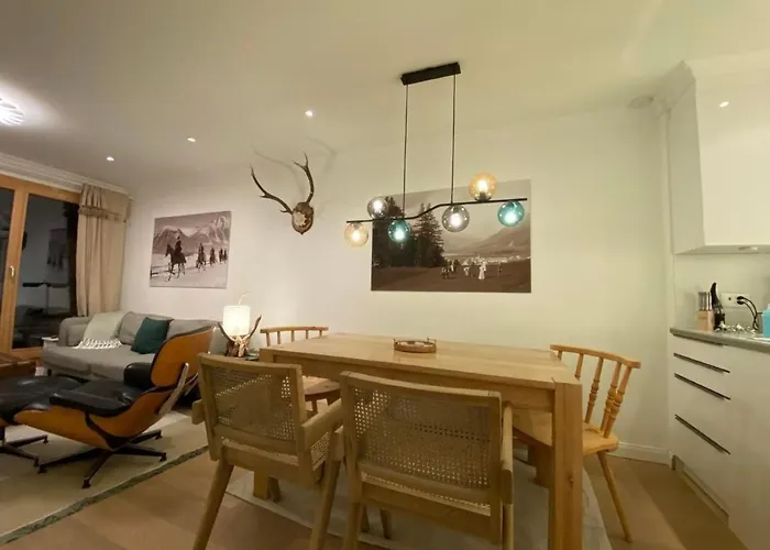 Apartment Engiadina Libra By Interhome *