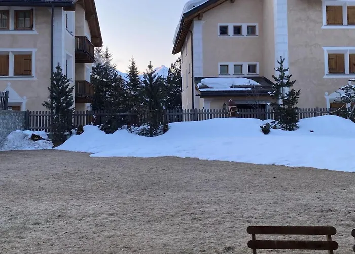 Engiadina Libra By Interhome *