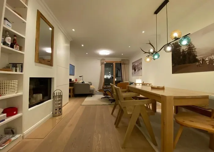 Apartment Engiadina Libra By Interhome Celerina/Schlarigna