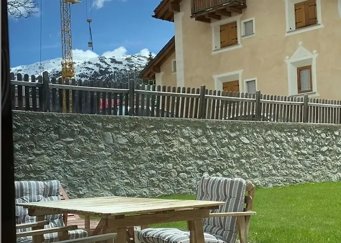 Apartment Engiadina Libra By Interhome *